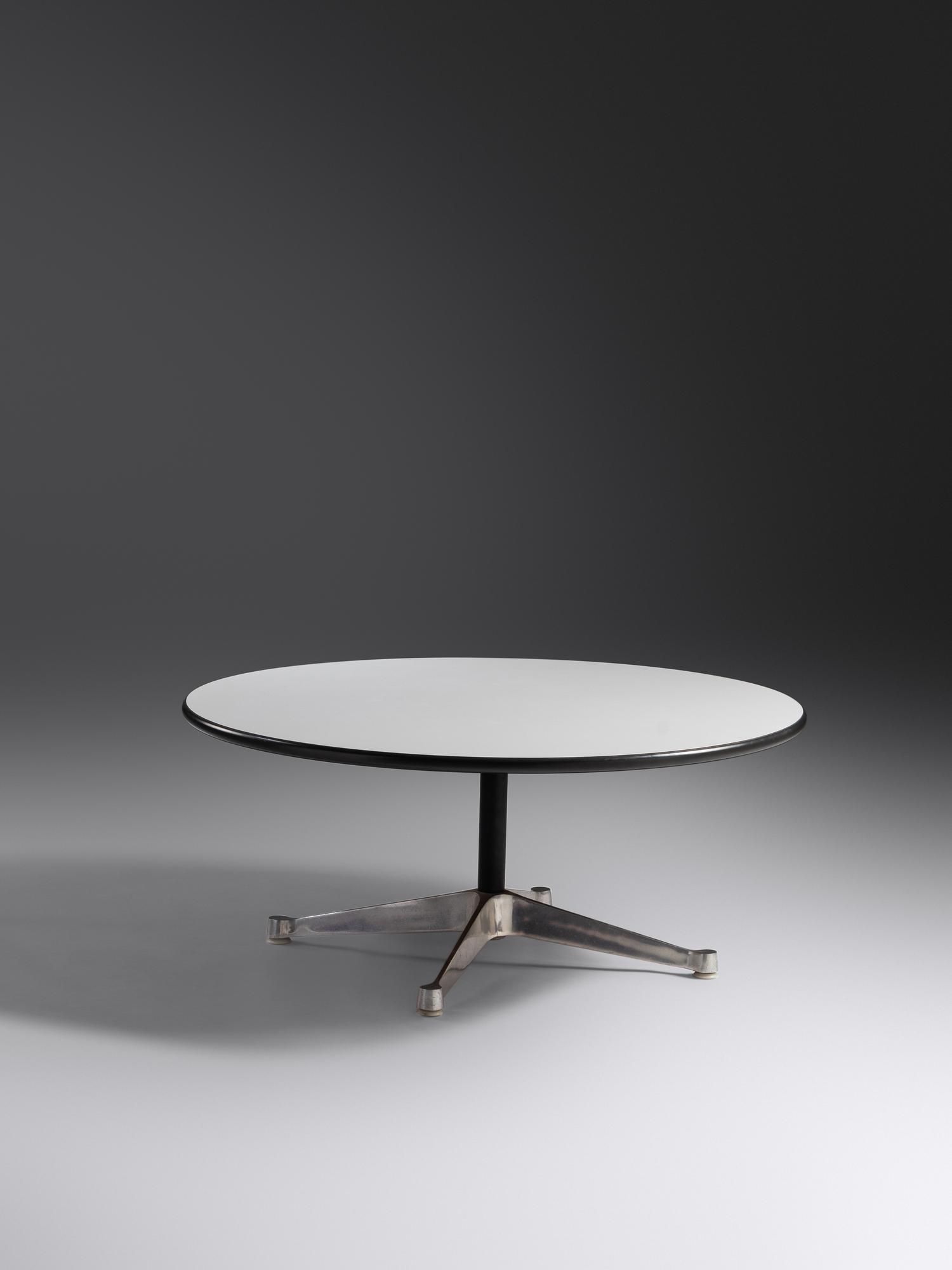 Aluminum Group Coffee Table Herman Miller, USA