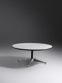 Aluminum Group Coffee Table Herman Miller, USA