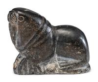 Inuit Soapstone Sculpture