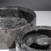 Two Vessels, c. 1960 Knoll International, Italy
