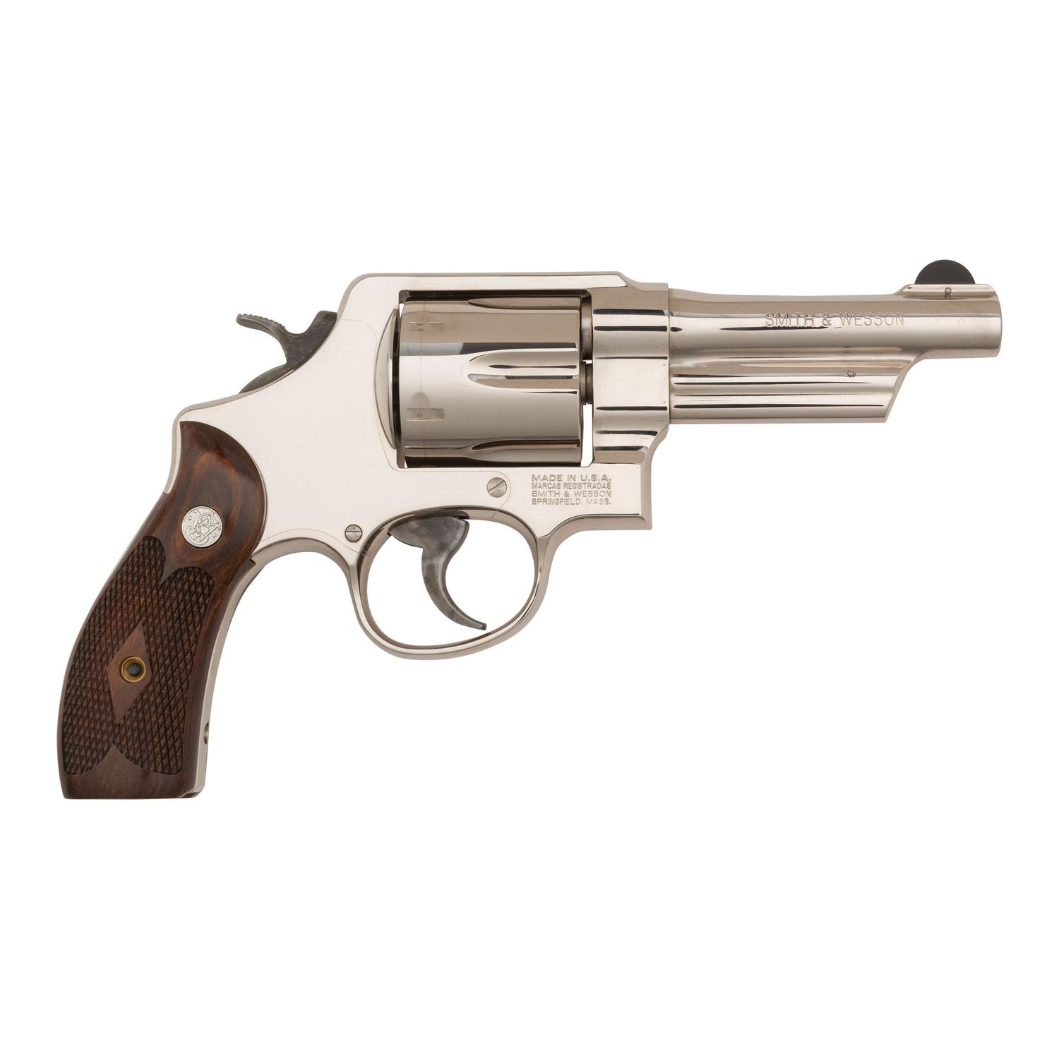 *Smith & Wesson Model 21-4 in Box