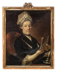 Artist Unknown, (English, 18th/19th century), Portrait of a Lady