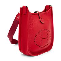 Hermès, Evelyne TPM 16 in Vermillion Clemence