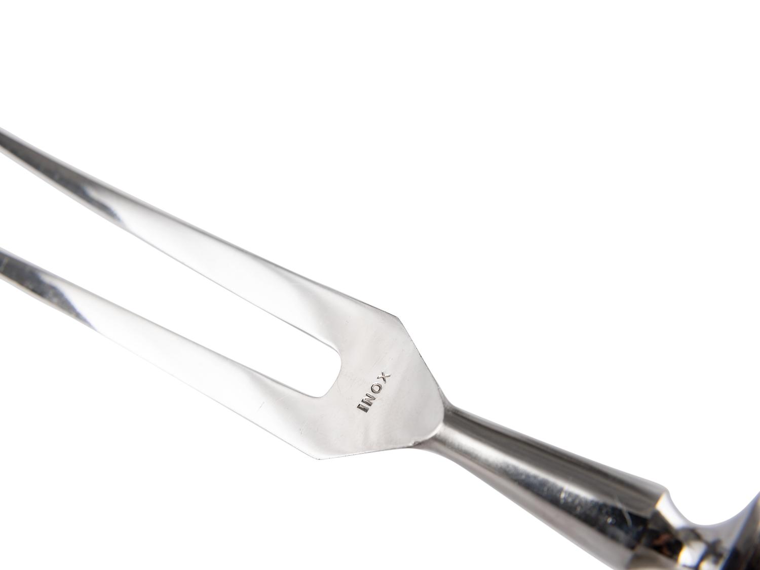 A French Silver Flatware Service