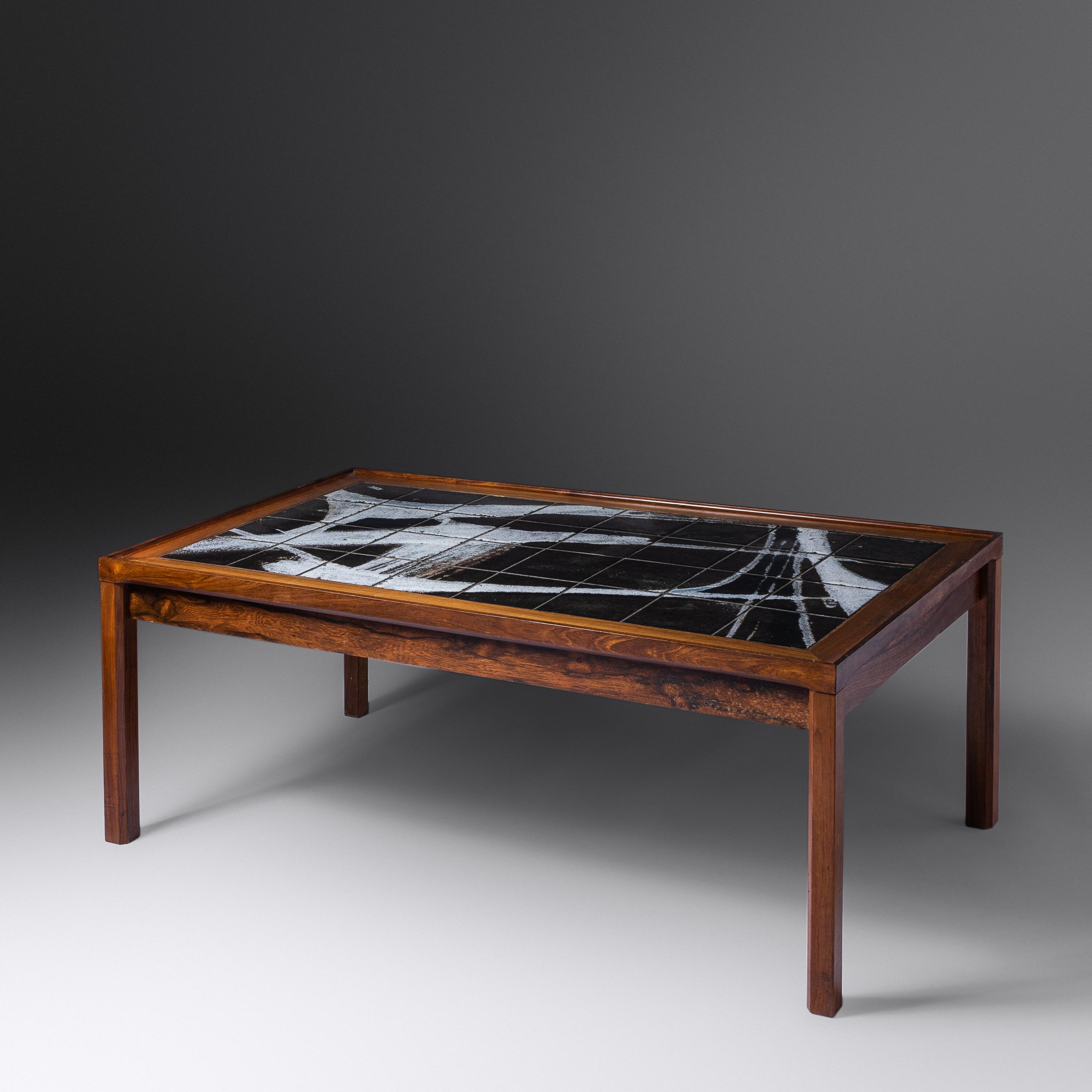 Coffee Table, c. 1970 Denmark