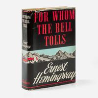 [Literature] Hemingway, Ernest For Whom the Bell Tolls