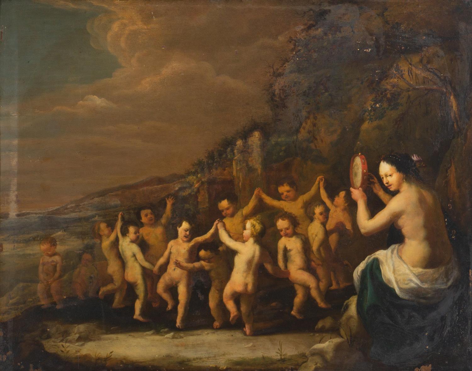 Tambourine Dance