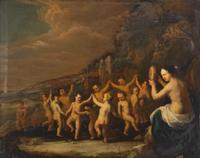 Tambourine Dance