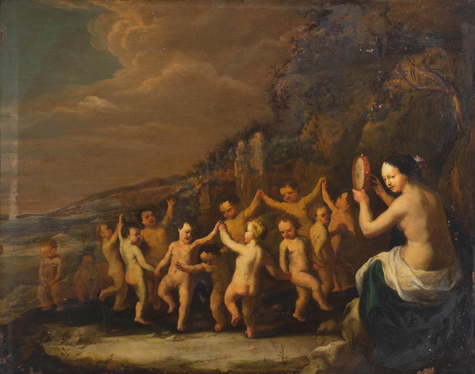 Tambourine Dance