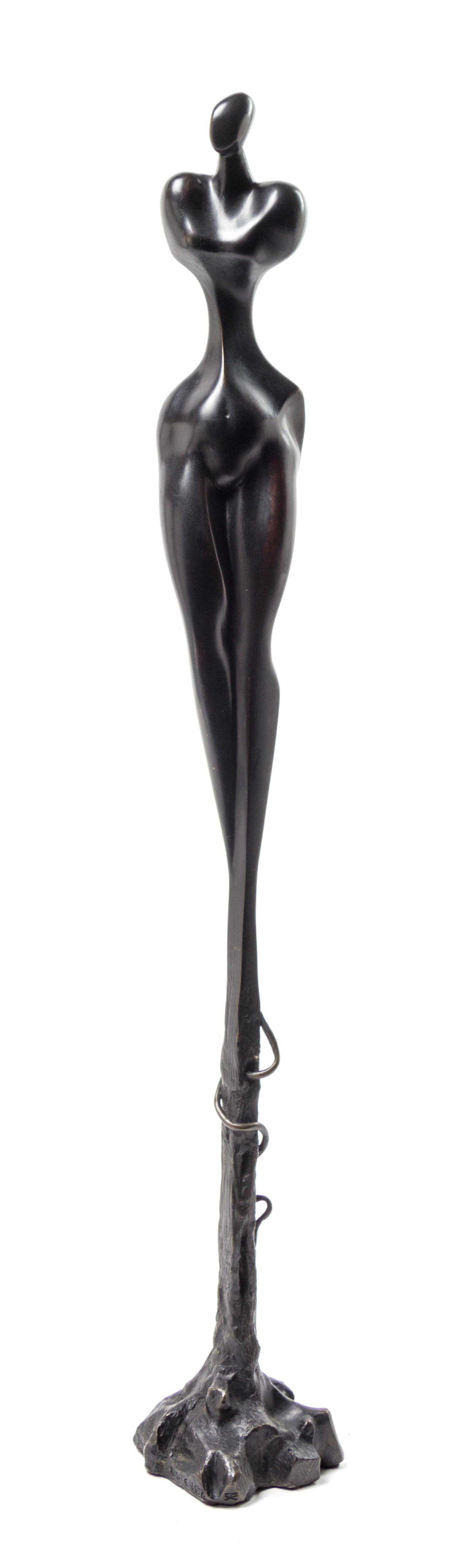 Estevez, (20th century), Figure of a Woman