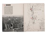 [CIVIL RIGHTS]. Harlem and North Harlem "Slum Clearance Plan" booklets. New York, NY: 1951.