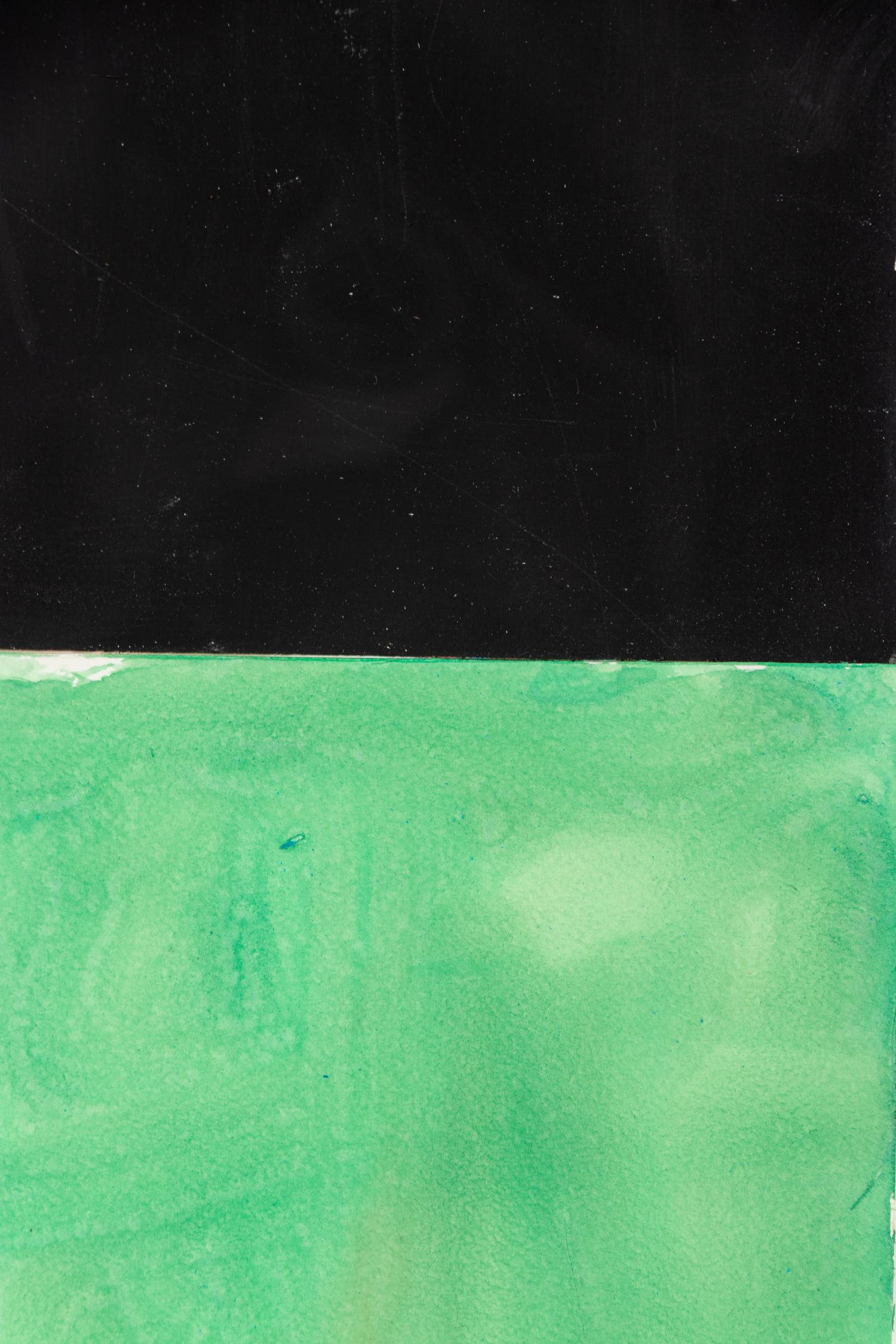 Description, (diptych)