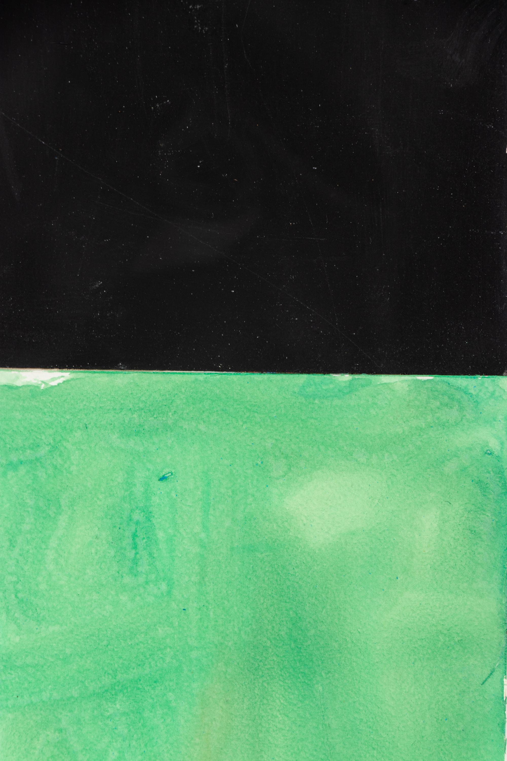 Description, (diptych)