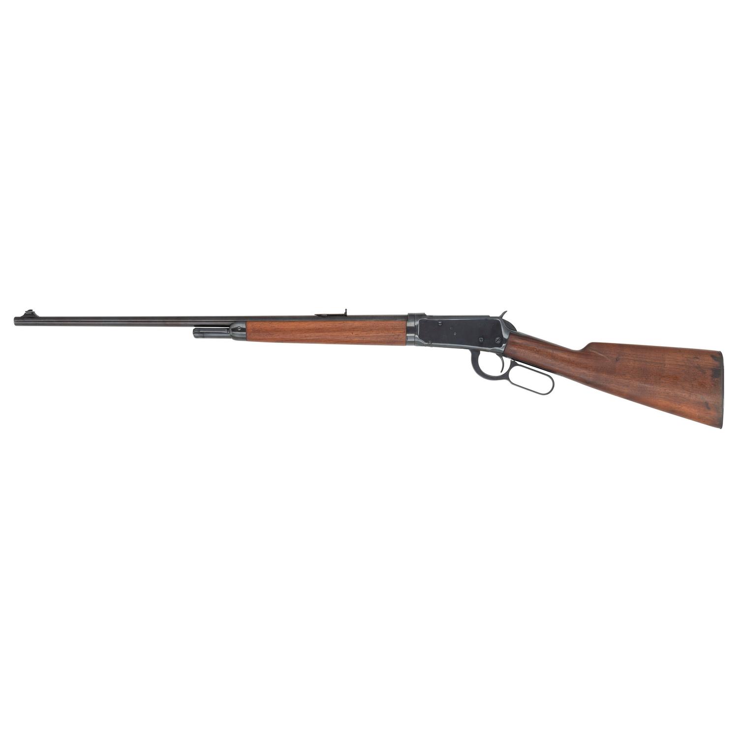 **Winchester Model 55 Takedown in .32 Winchester Special