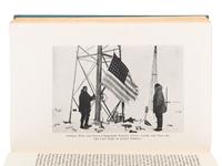[EXPLORATION -- POLAR]. BYRD, Richard Evelyn, Jr. (1888-1957). Little America: Aerial Exploration in the Antarctic. New York: G.P. Putnam's Sons, 1930.