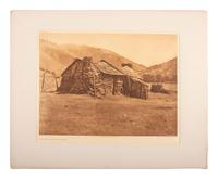 CURTIS, Edward (1868-1952). A group of 24 photogravures on Japanese tissue from portfolios 14 and 15.