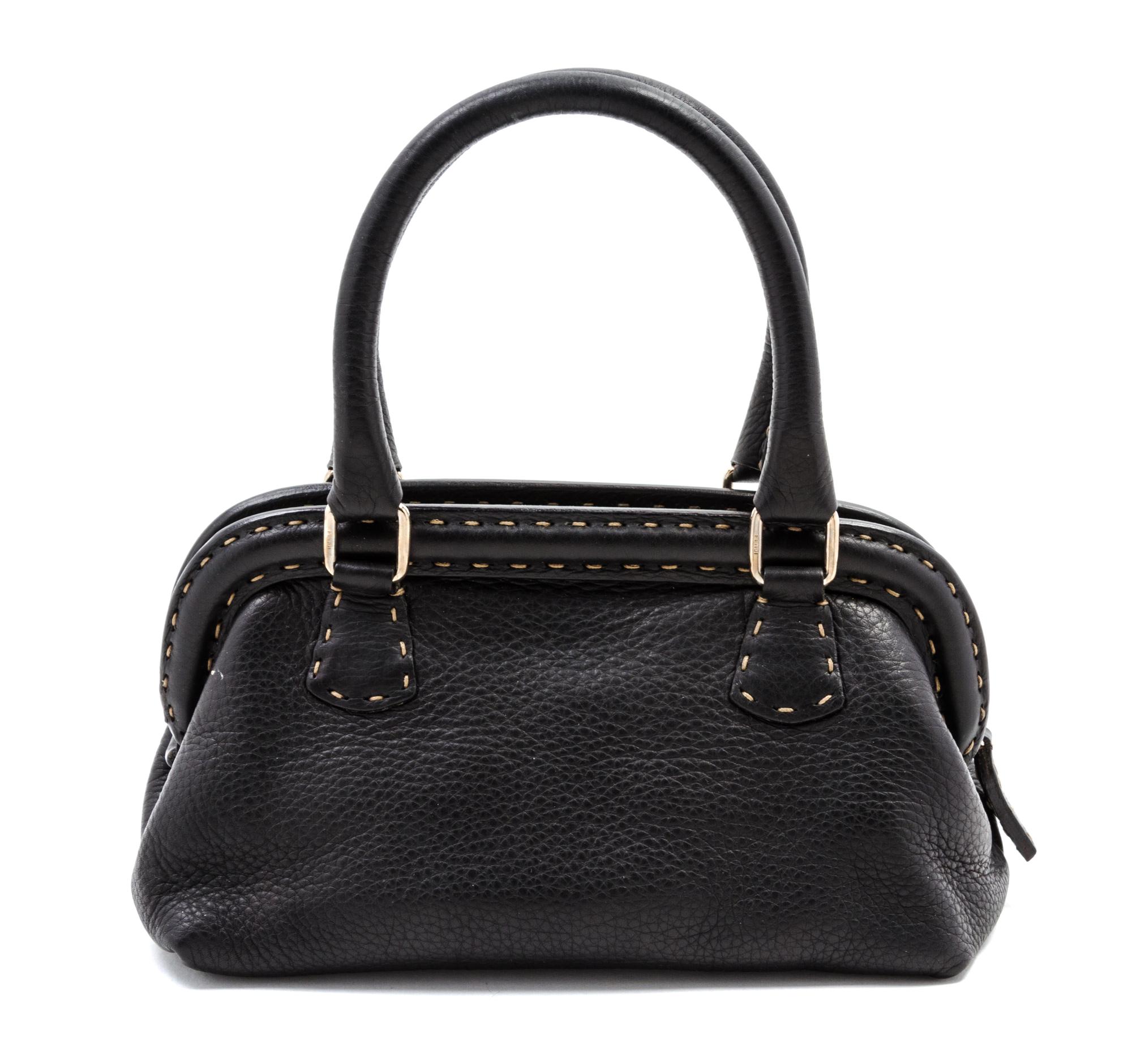 A Group of Three Fendi Mini Handbags,
