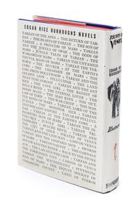BURROUGHS, EDGAR RICE. Escape on Venus. Tarzana, CA, 1946. First edition.