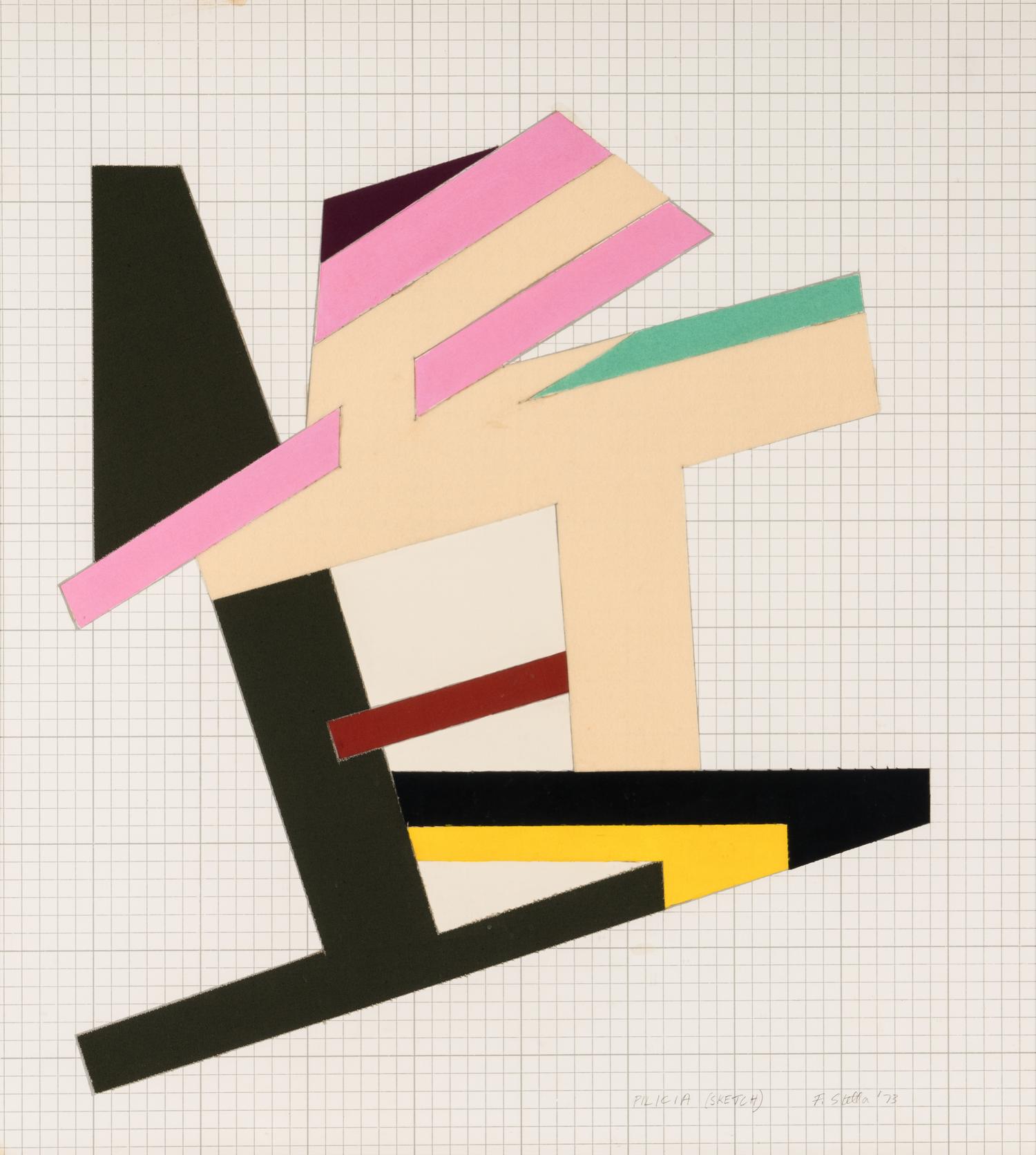 Pilicia (Sketch) , 1973