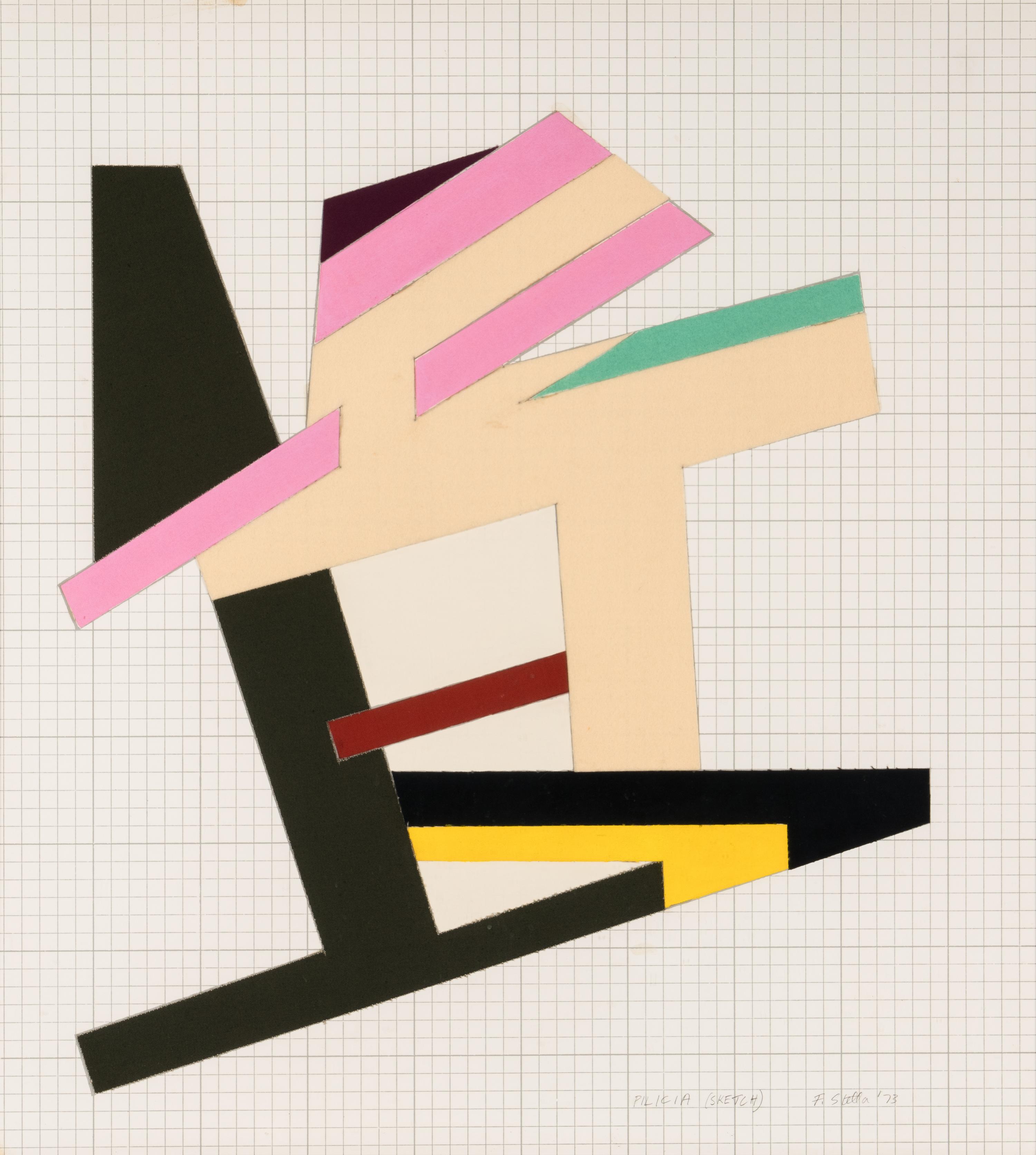 Pilicia (Sketch) , 1973