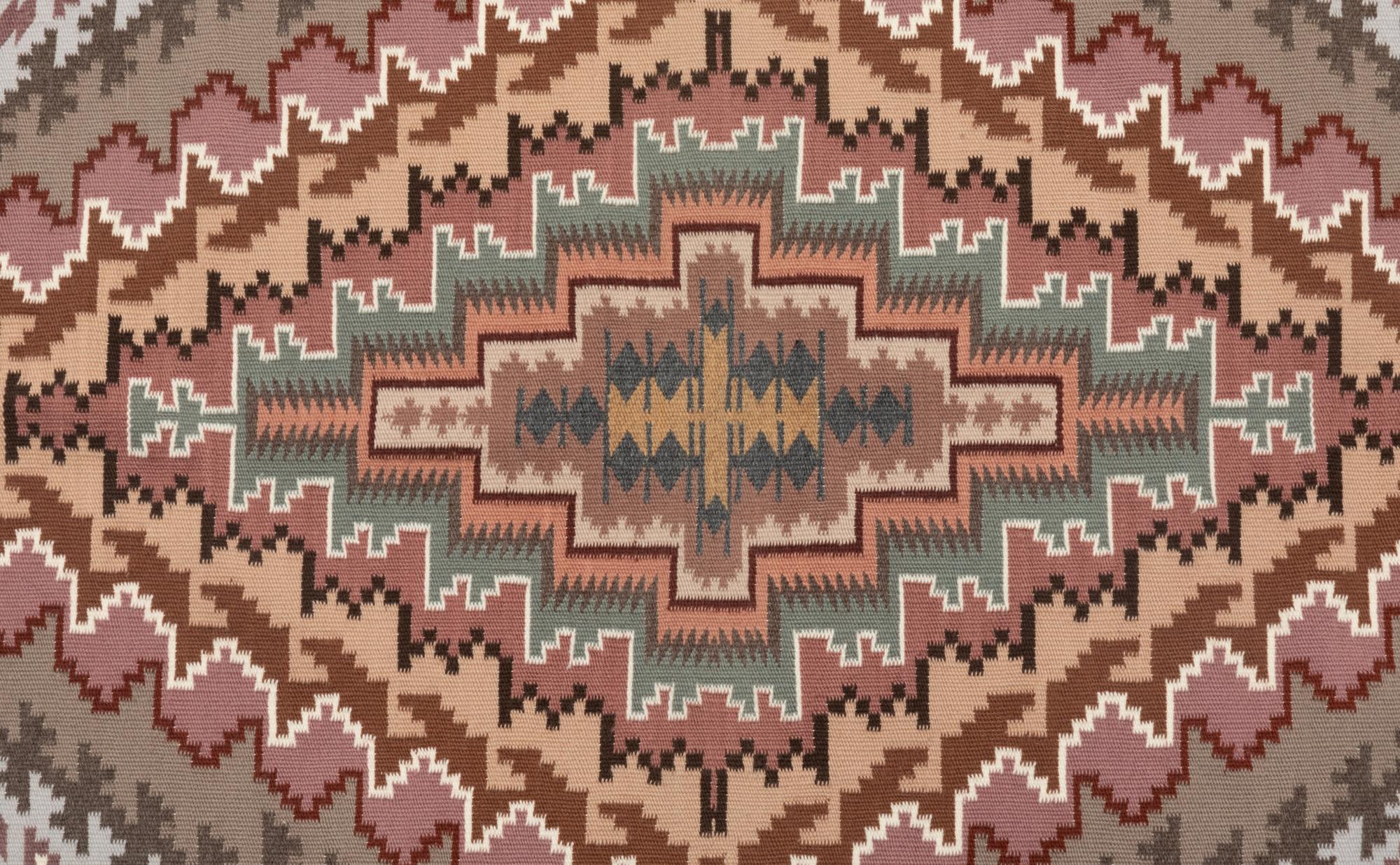 Navajo Burntwater Weaving / Rug