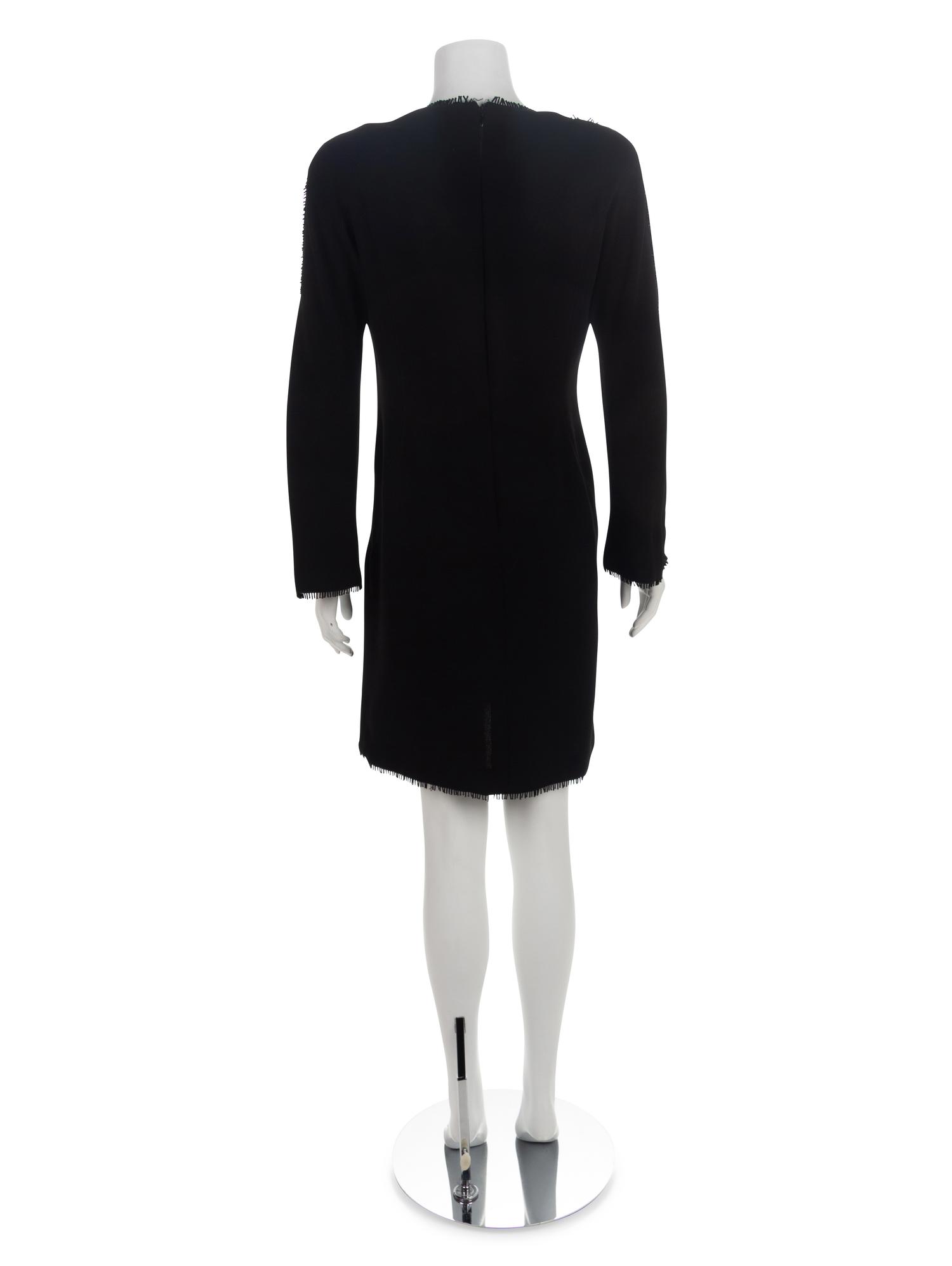Thierry Mugler Dress, 1980-90s