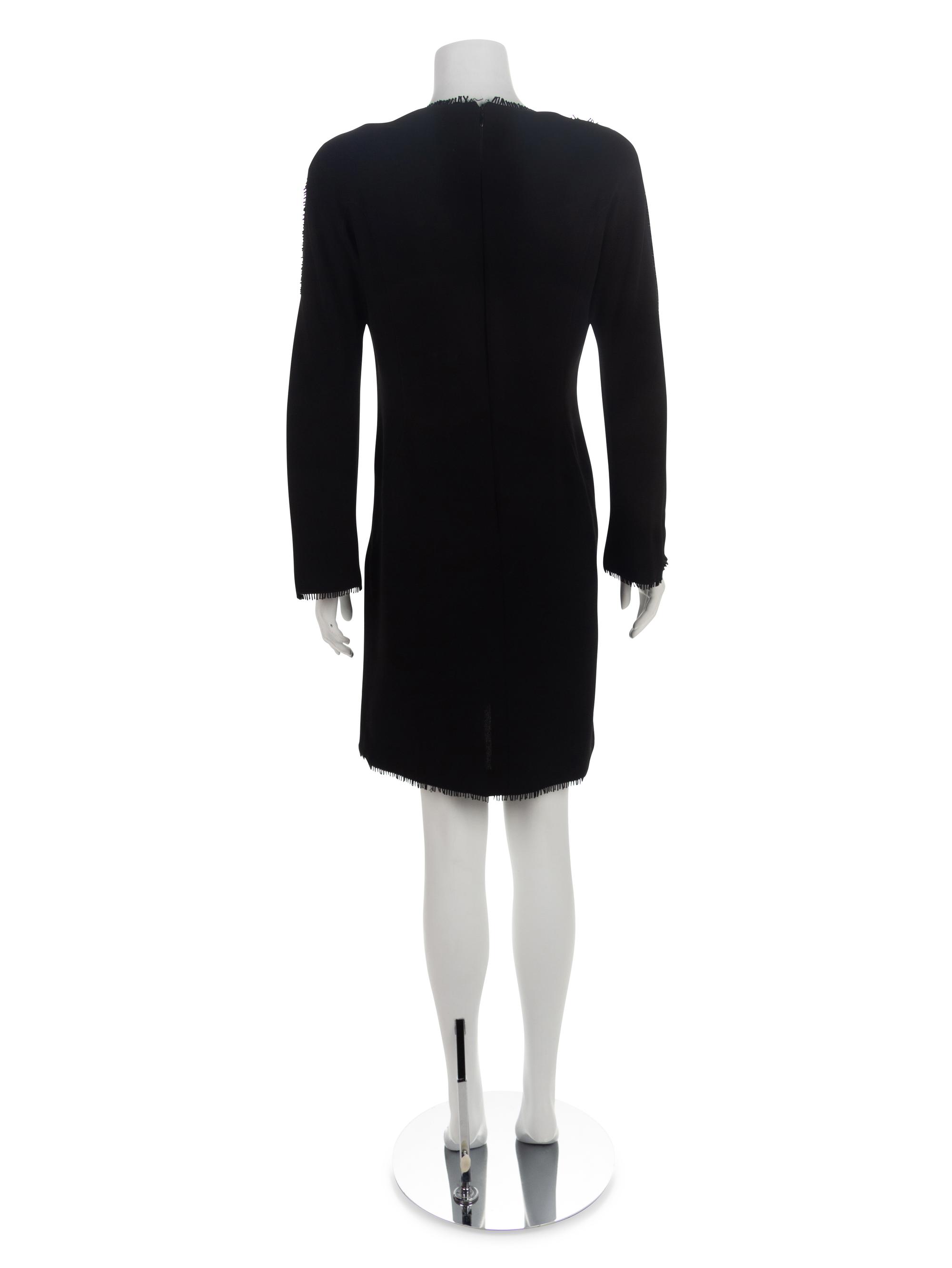 Thierry Mugler Dress, 1980-90s