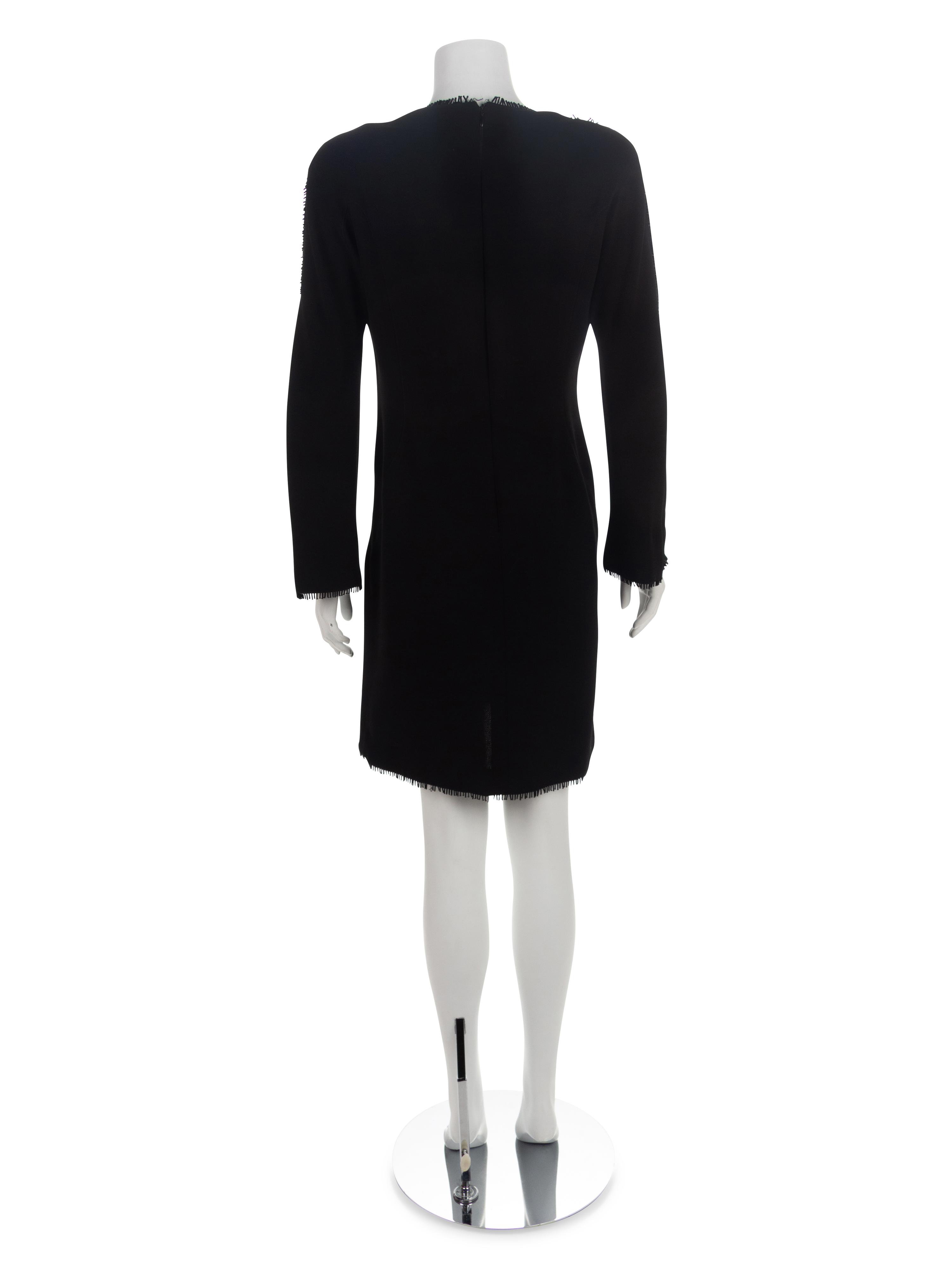 Thierry Mugler Dress, 1980-90s
