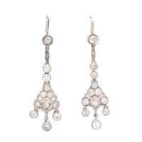 DIAMOND EARRINGS