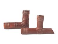 Plains Catlinite Pipe Bowls