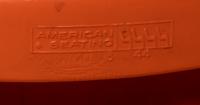 A Pair of Original Soldier Field Chicago Bears Stadium Seats