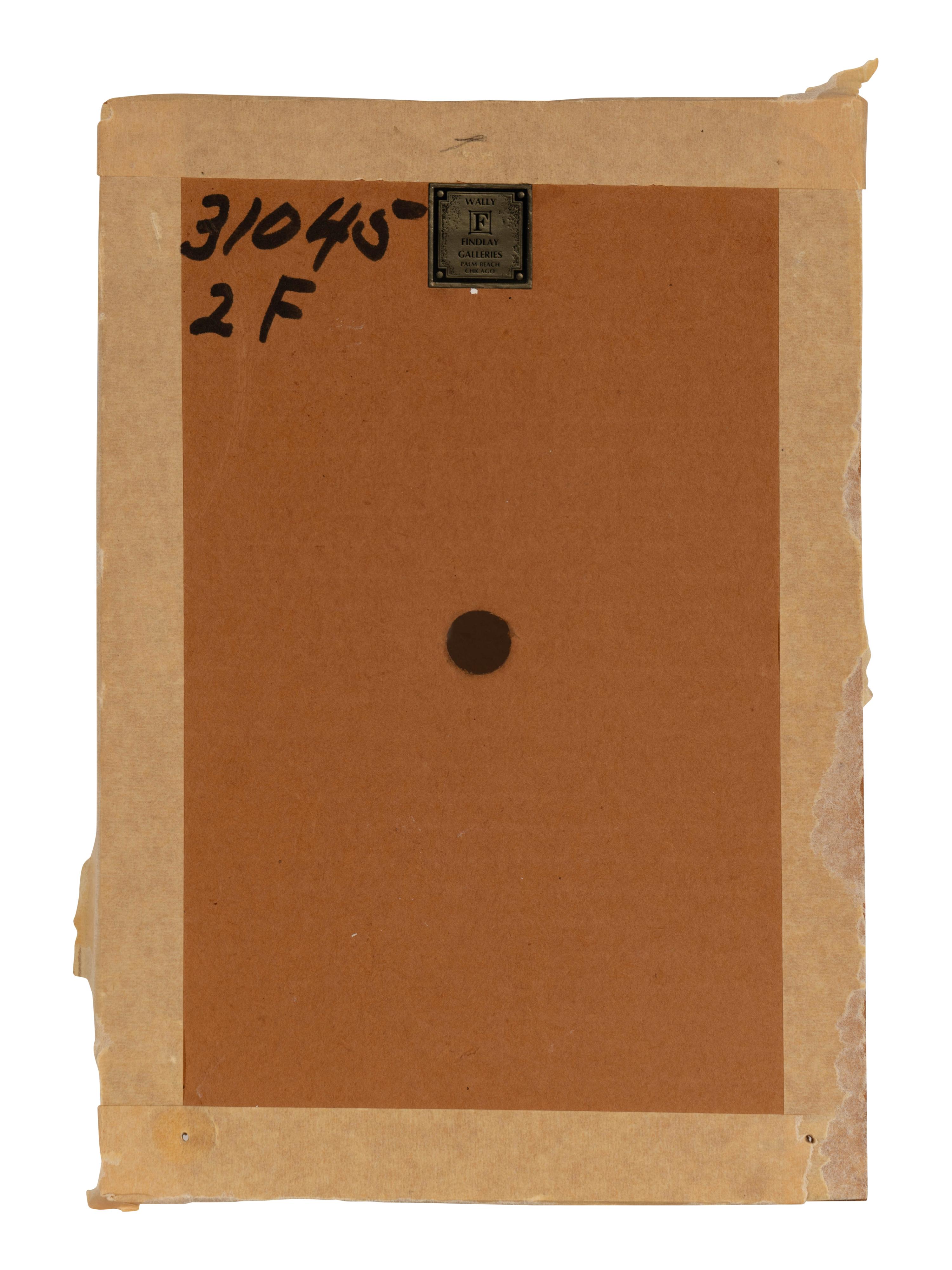 Fleurs , c. 1969