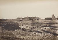 Three John K. Hillers Albumen Gelatin Prints Each: 13 x 17 inches.