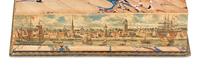 [FORE-EDGE PAINTINGS] -- [WHITE, Henry Kirke (1785-1806)]. SOUTHEY, Robert (1774-1843). The Remains of Henry Krike White, of Nottingham... With an Account of his Life . London: Longman, Hurst, Rees, Orme, and Brown, 1823, 1822.
