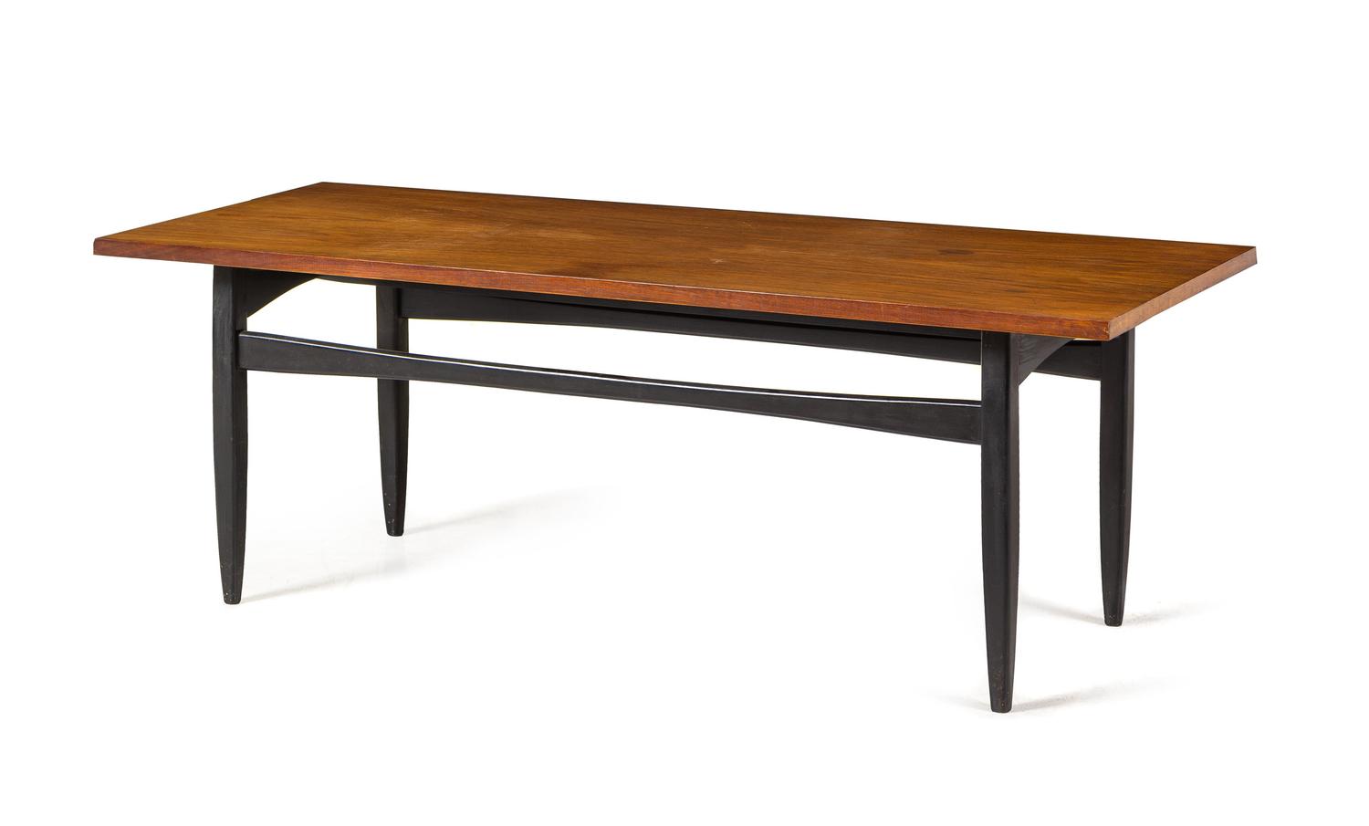 A Modernist Coffee Table