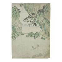 Wen Boren (1502-1575) 文伯仁（1502-1575）