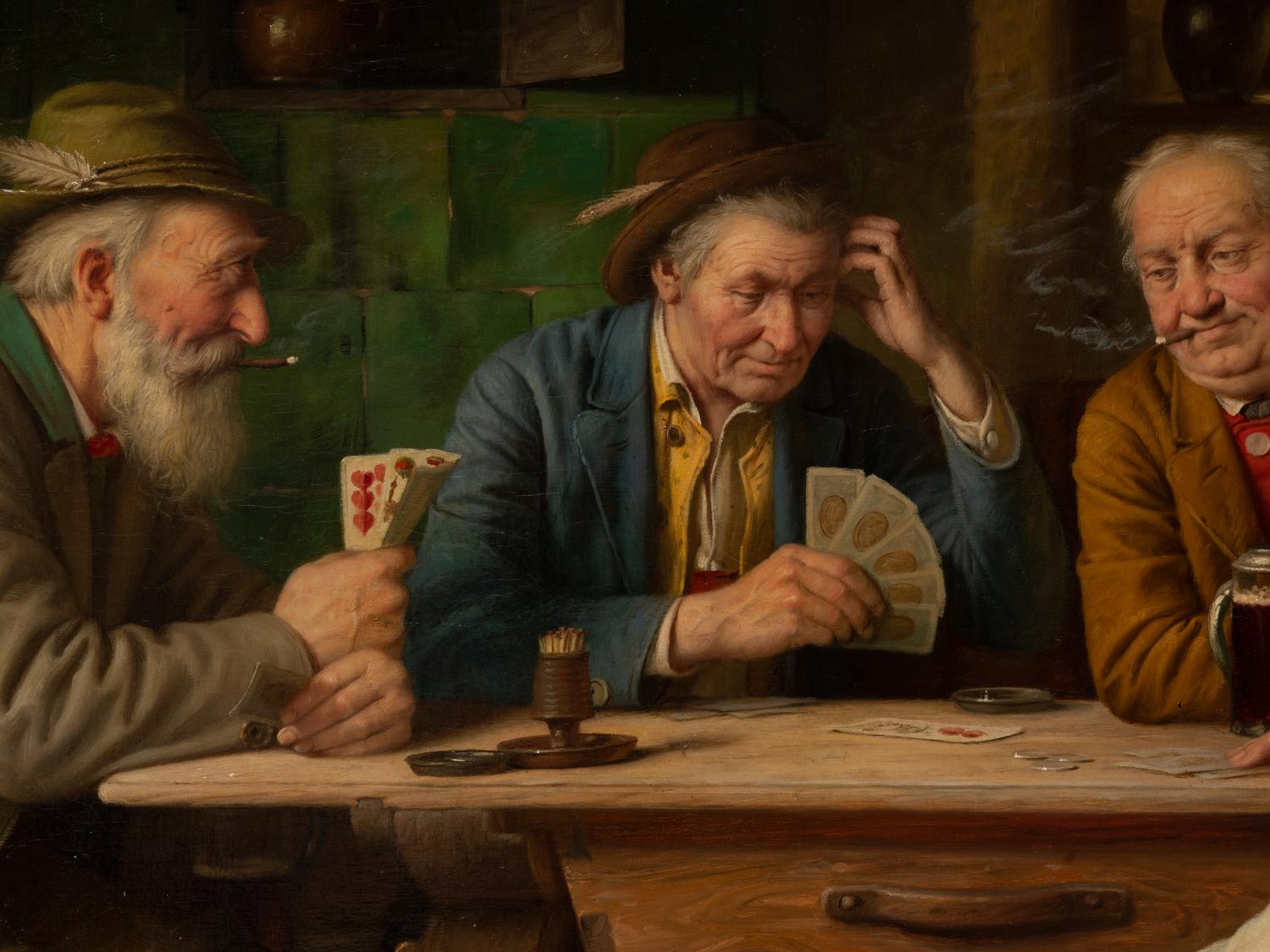 Josef Wagner-Höhenberg (German, 1870-1938)