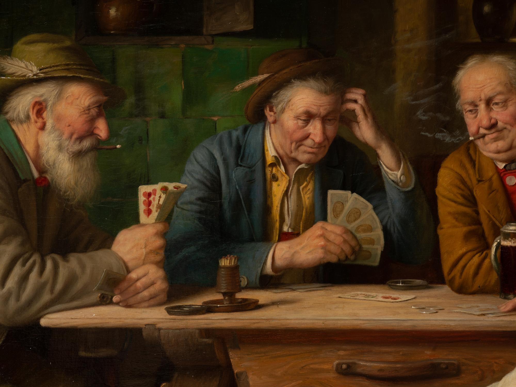 Josef Wagner-Höhenberg (German, 1870-1938)