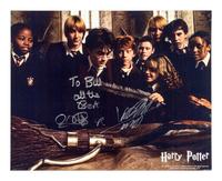 (Film Memorabilia) A group of 14 pieces of memorabilia from the Harry Potter film franchise, comprising: