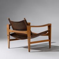 Pair of Bukkestole chairs, c. 1960 for Johannes Hansen, Denmark