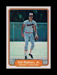 A Group of 22 Hall of Fame and Star Rookie Baseball Cards Including Cal Ripken Jr., Rickey Henderson and Ken Griffey Jr.,