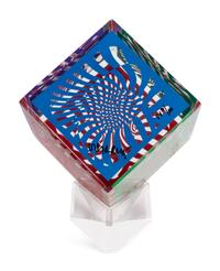 Zebra Cube