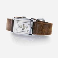A Collection of Two Men's Rings and Wristwatch