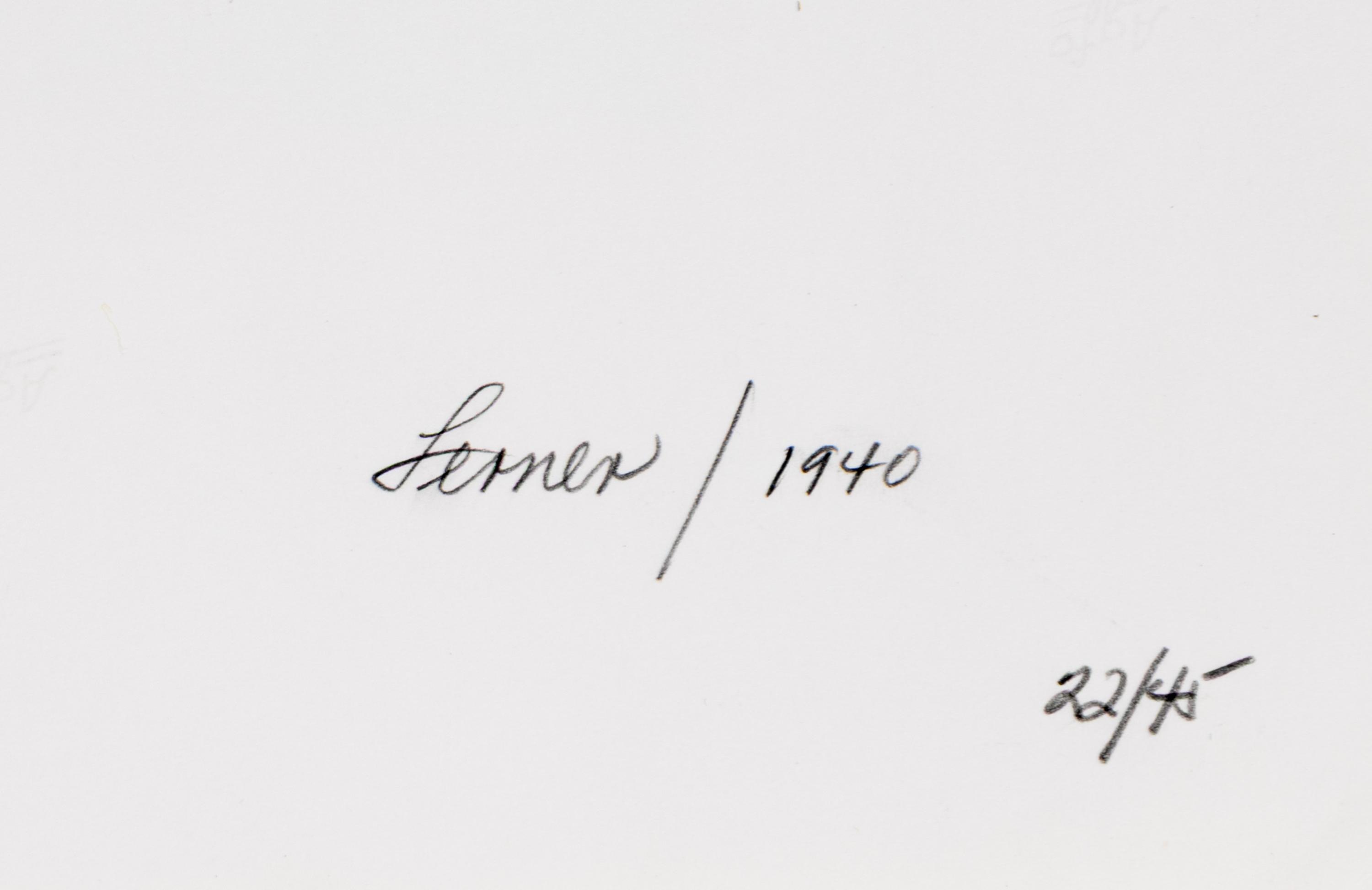 Nathan Lerner (American, 1913–1997) — Eye and Finger, 1940 (from Nathan Lerner Fifteen Photographs: 1935-1978 ); printed 1983
