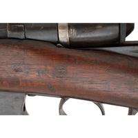 **Italian Vetterli Vitali Model 1870/87/15 6.5mm Rifle