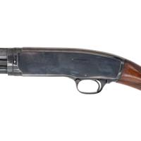 **Winchester Model 42, Skeet with Cutts Compensator