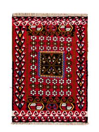 A Kilim Wool Rug