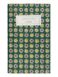 UPDIKE, John (1932-2009). Spring Trio . Winston Salem, NC: Palaemon Press, 1982.