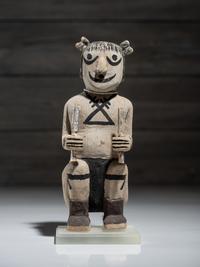 Seated Koshare