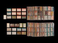 A Collection of Assorted 1960s Baseball Cards Including Mickey Mantle and Multiple Hall of Famers